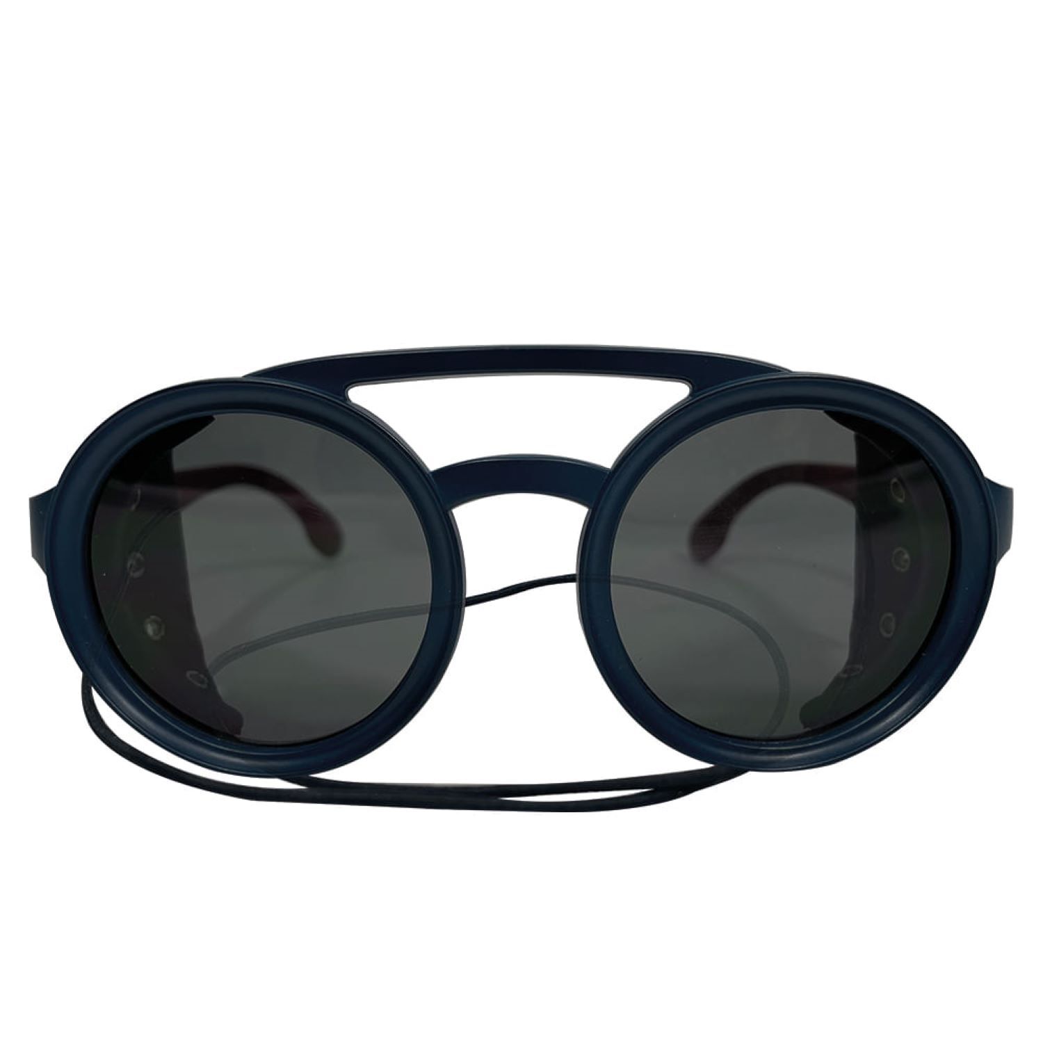 Lentes Trekking Indigo Gris Steelpro image number 0.0