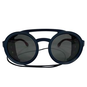 Lentes Trekking Indigo Gris Steelpro