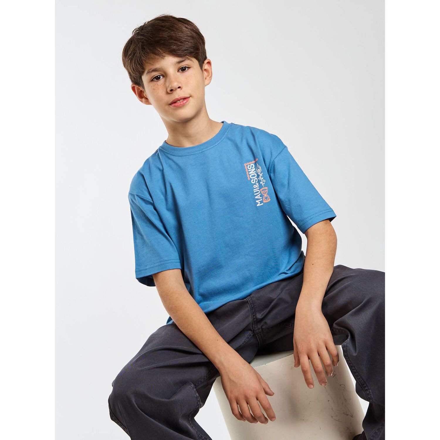 Polera Ni&ntilde;o Maui And Sons image number 4.0