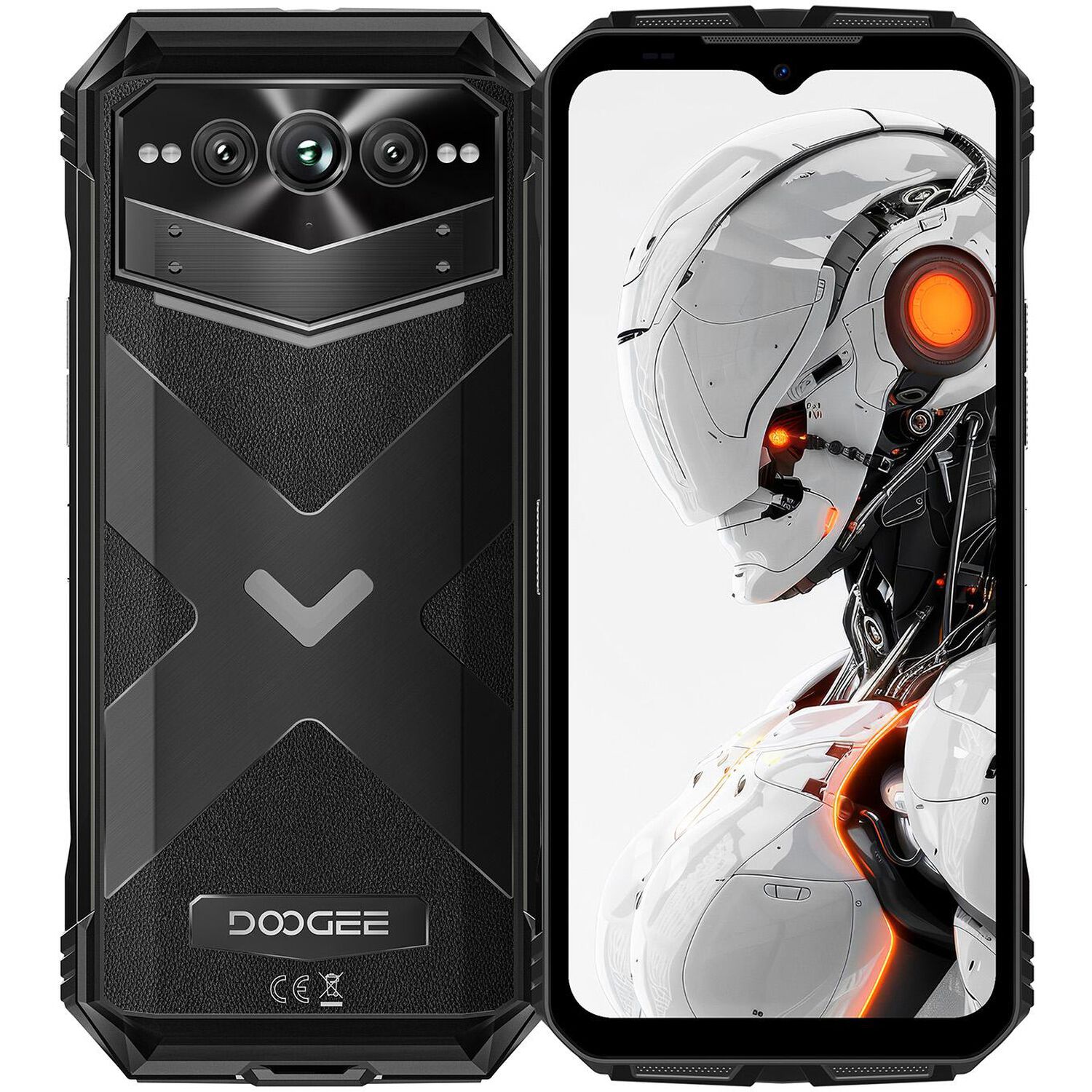 Doogee V Max Pro - Smartphone Rugged 108 Mp, Bater&iacute;a 22.000 Mah, Pantalla 120 Hz image number 0.0