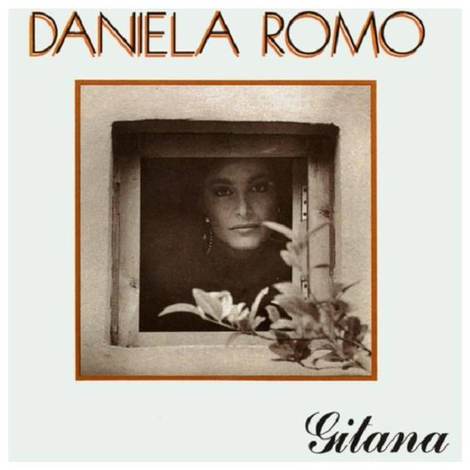 Daniela Romo - Gitana | Vinilo Usado image number 0.0