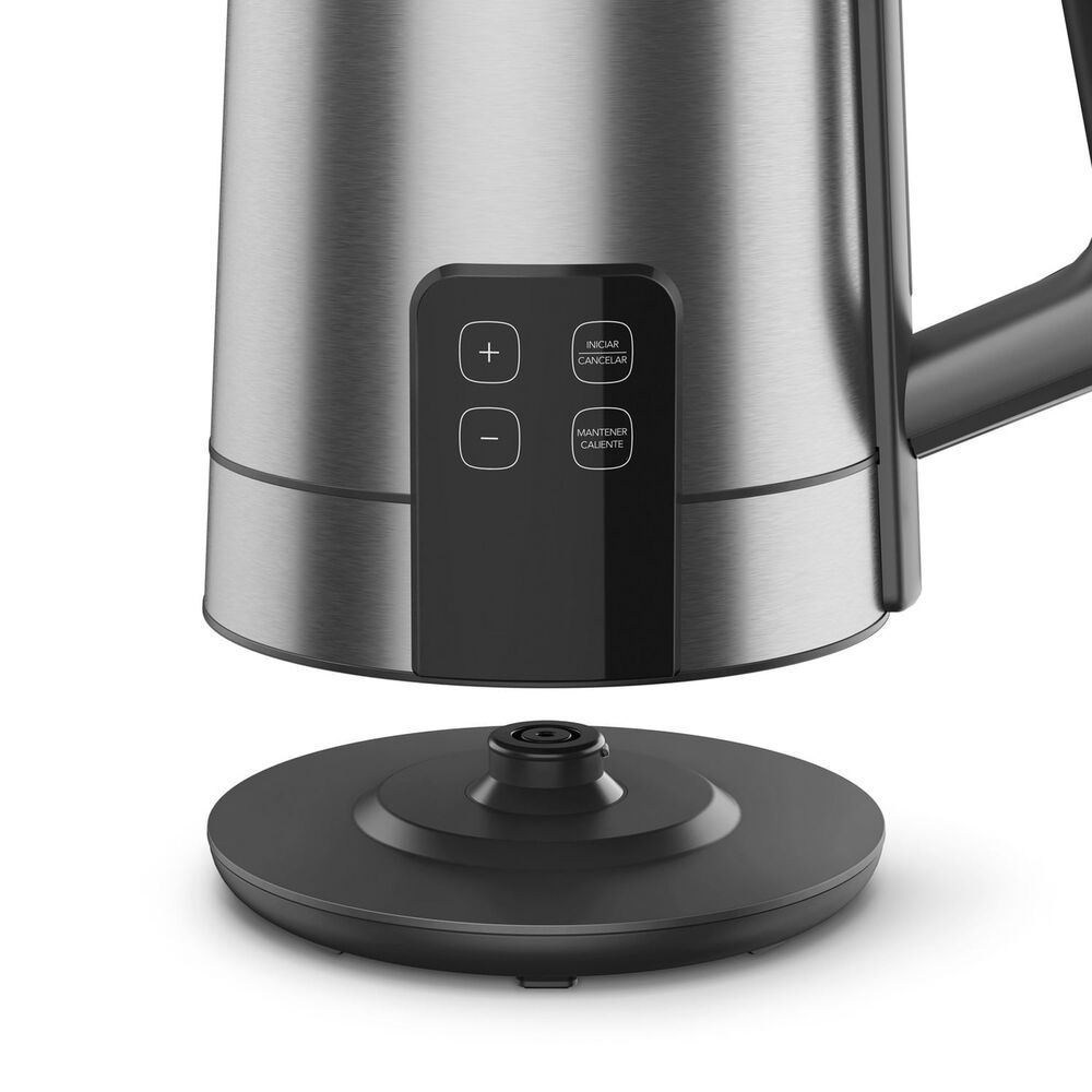 Hervidor El&eacute;ctrico 2l Digital Y Control De Temperatura Mek50 image number 8.0