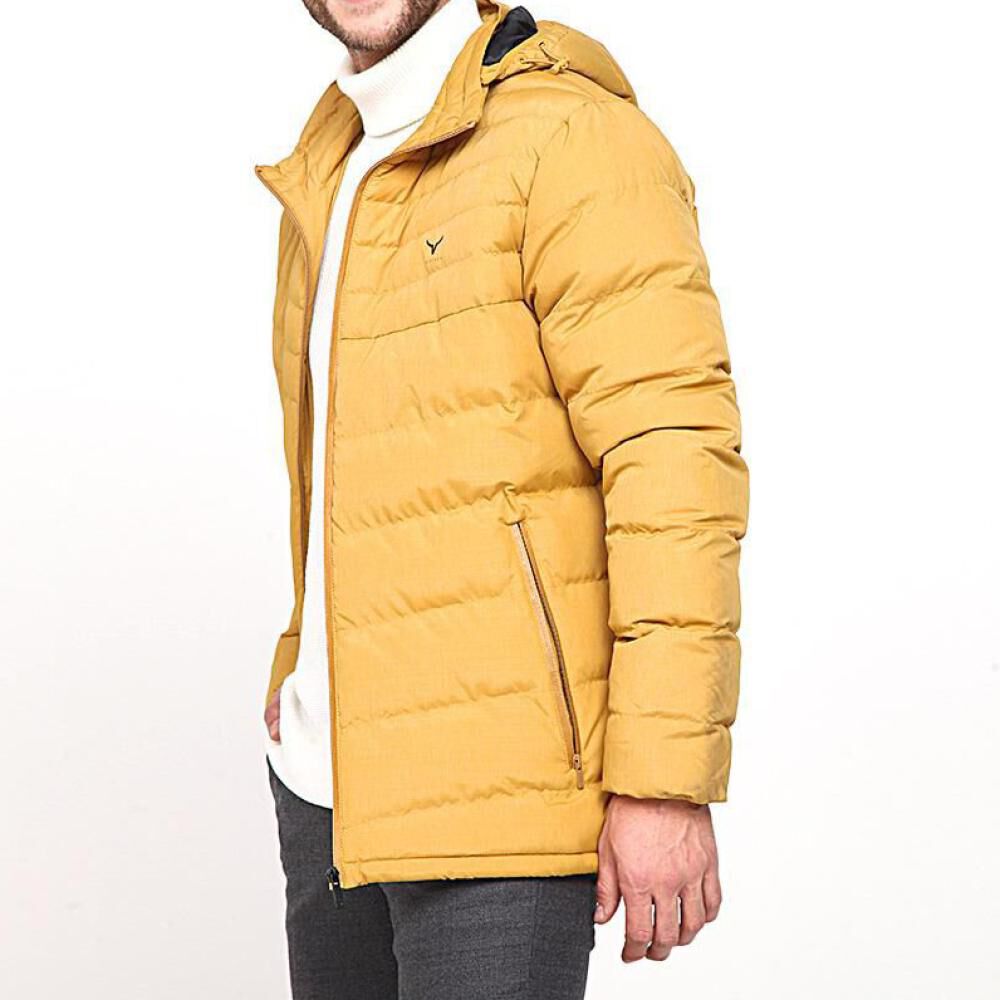 Parka Hombre Az Black en Oferta | Hites.com