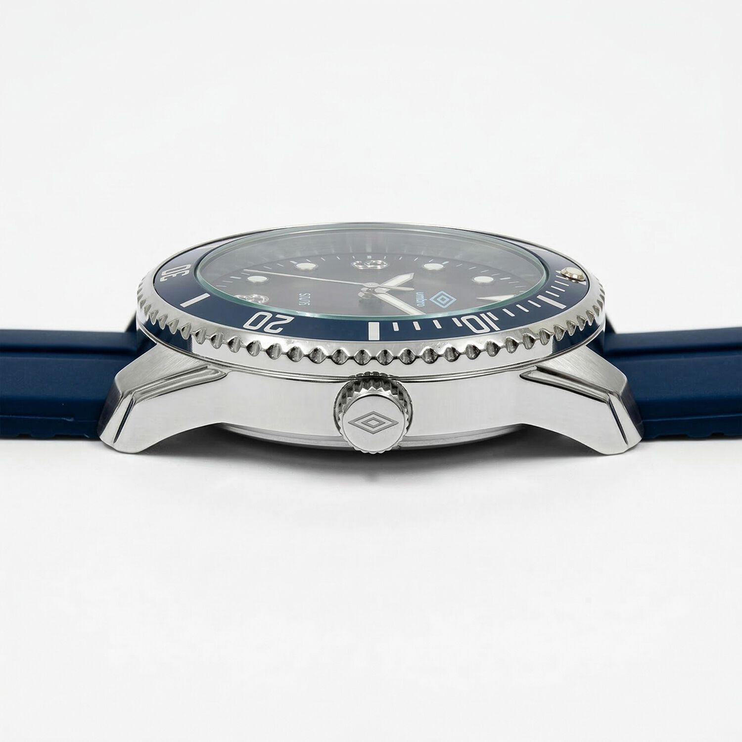 Reloj An&aacute;logo Hombre Umbro Plus Azul Umbp-1500-152 image number 3.0