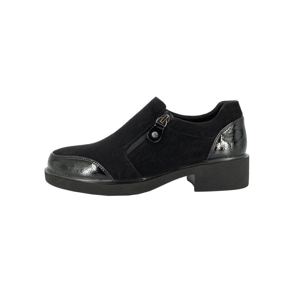 Mocasin Trava Negro Alquimia image number 1.0