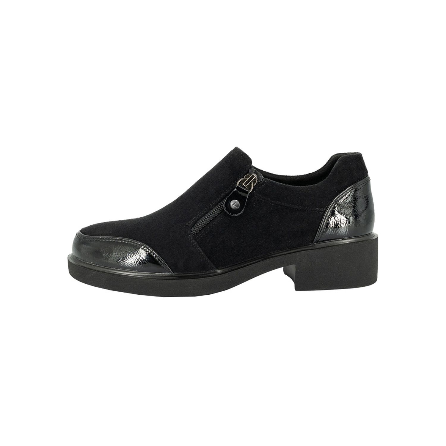 Mocasin Trava Negro Alquimia image number 1.0