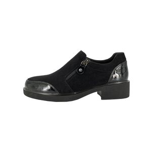 Mocasin Trava Negro Alquimia