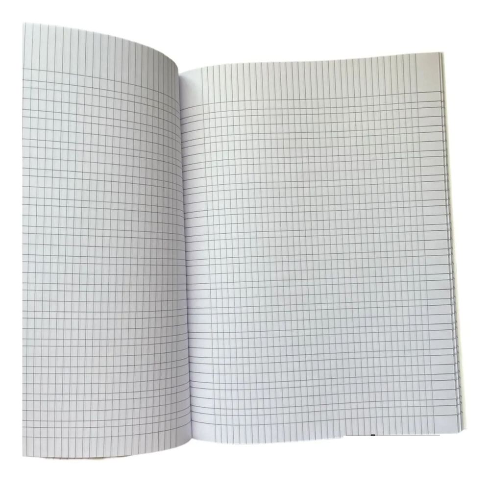 Pack X 4 Cuaderno College Liso Caligrafía Vertical 100 Hojas Proarte image number 1.0