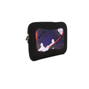 Funda Notebook Fútbol Negro Kubayoff