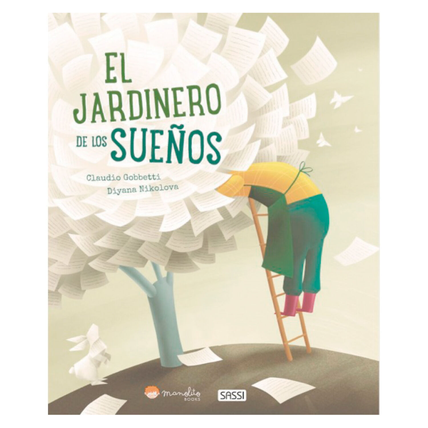 Libro El Jardinero De Sue&ntilde;os image number 1.0