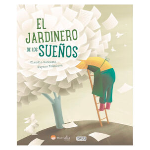 Libro El Jardinero De Sueños