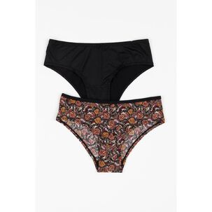 Pack Pantaleta Mujer Kayser / 2 Unidades