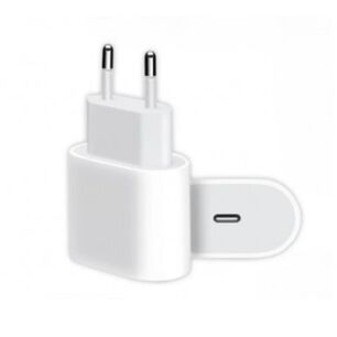 Adaptador Cargador Corriente Iphone De 35w Blanco