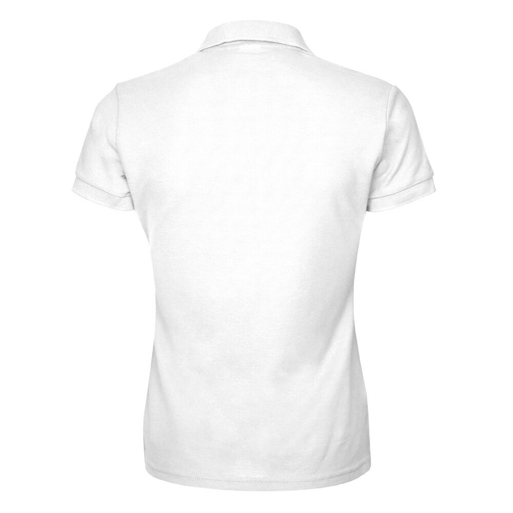 Polera Algodón Pique Manga Corta Velox Mujer image number 2.0