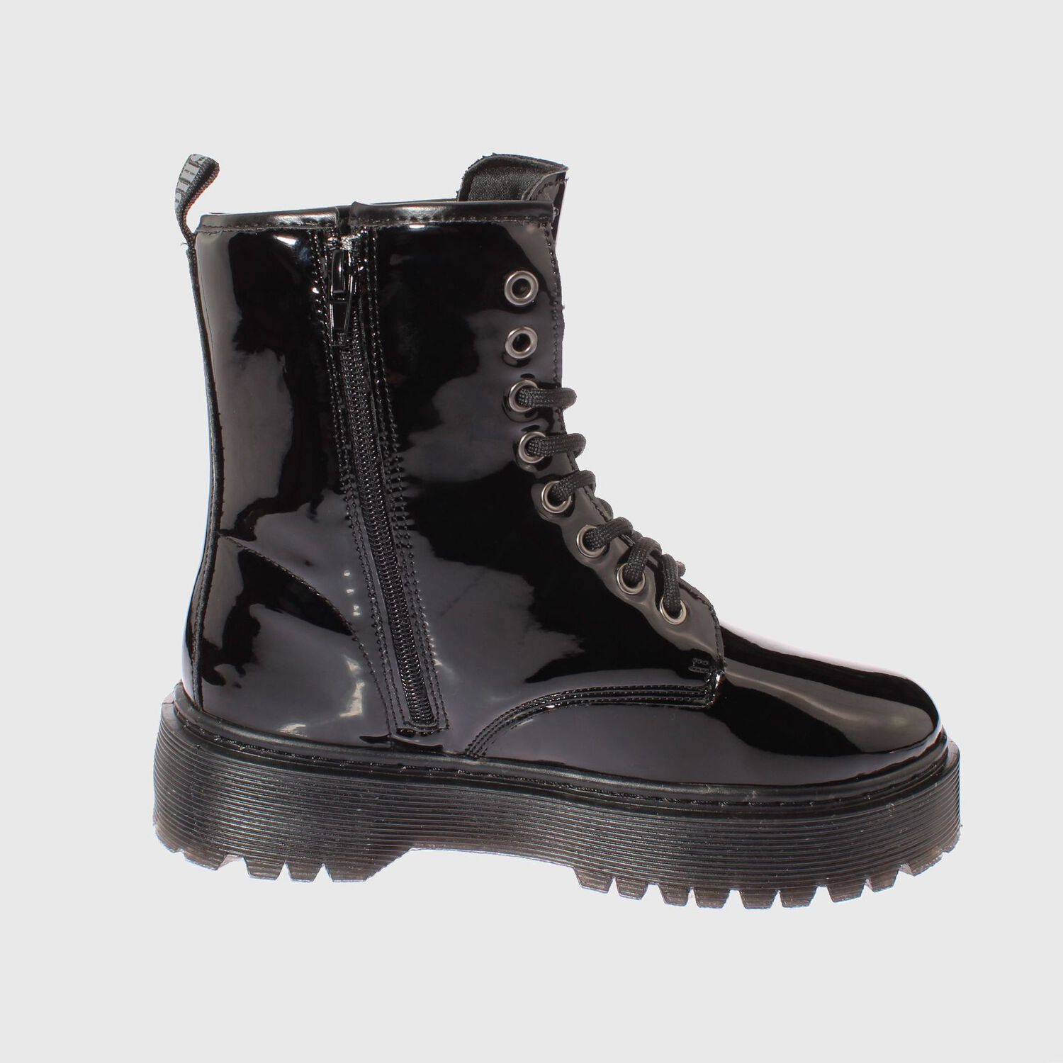 Botin Negro V&iacute;a Franca Art. 5bm001black image number 3.0