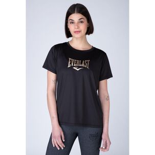 Polera Deportiva Mujer Everlast