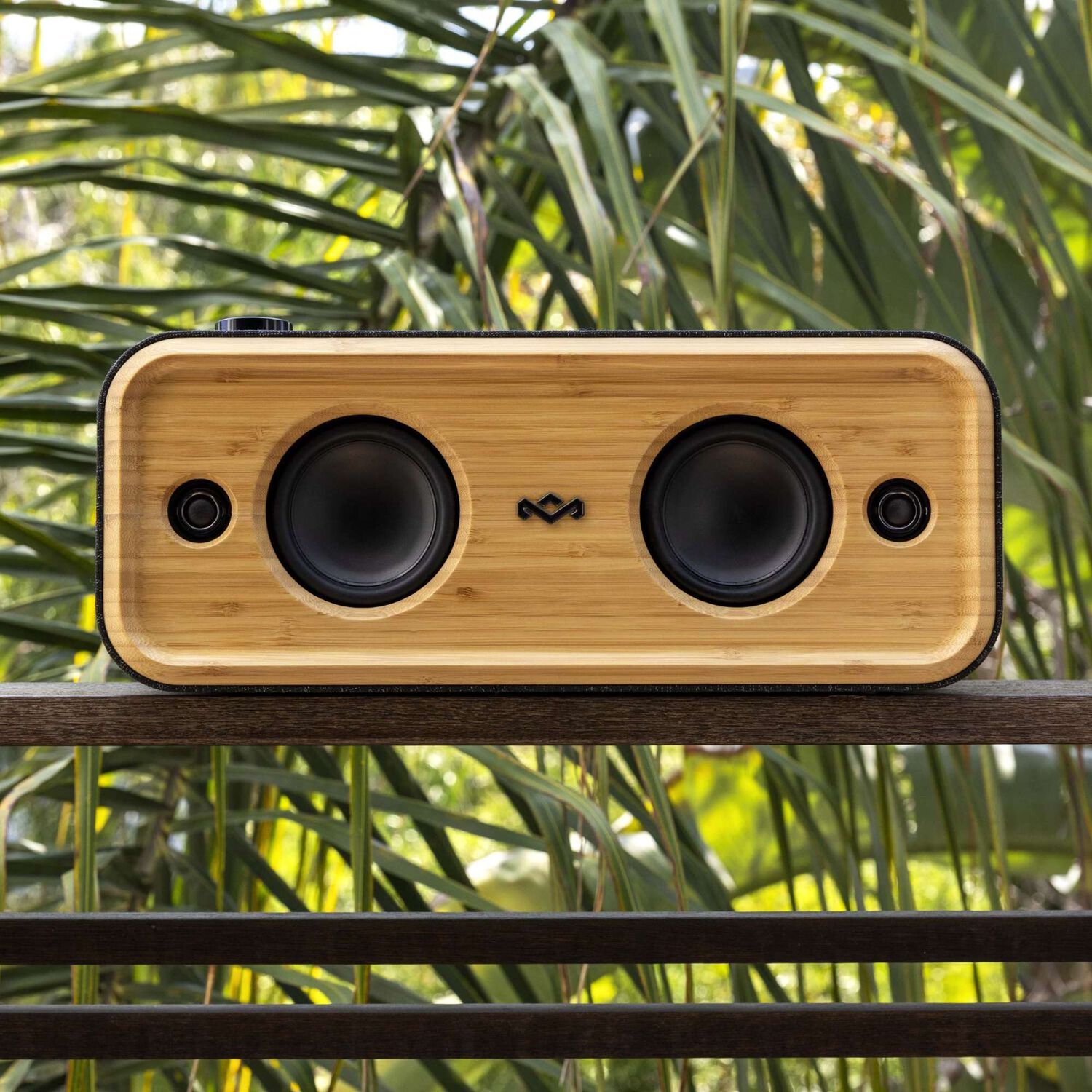 Parlante Bluetooth Get Together 2 Xl Black House Of Marley image number 7.0
