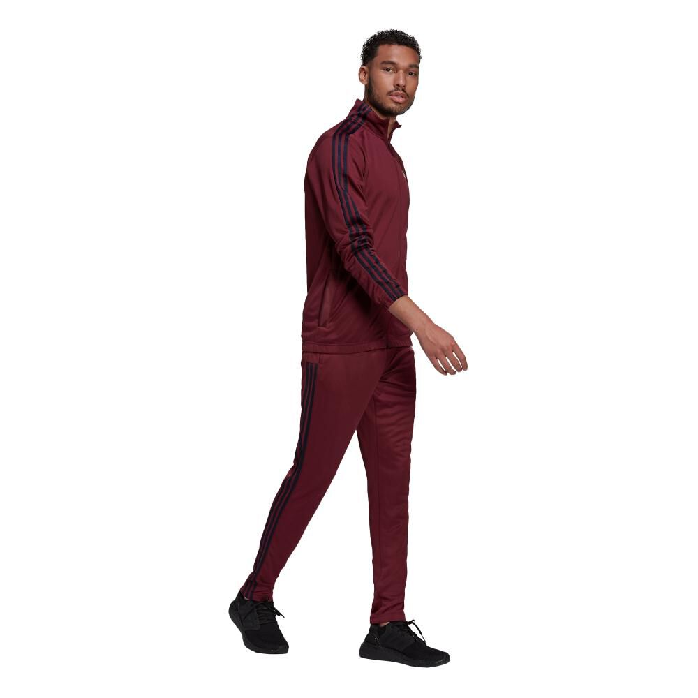 Buzo Hombre Adidas Sportswear Tapered Tracksuit image number 1.0