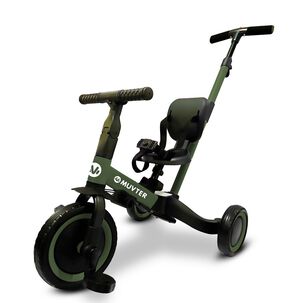 Triciclo Multifuncional 5 En 1 Muvter Ride