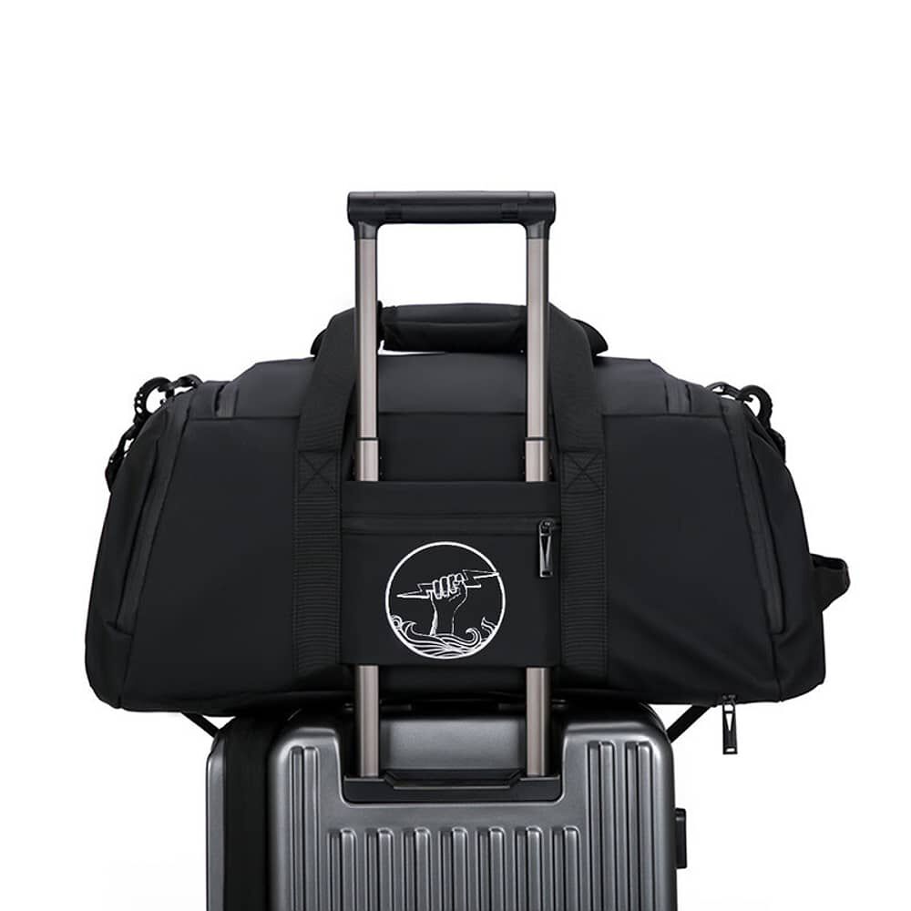 Bolso Deportivo 55l Titanfit Zeus Titanfit image number 9.0