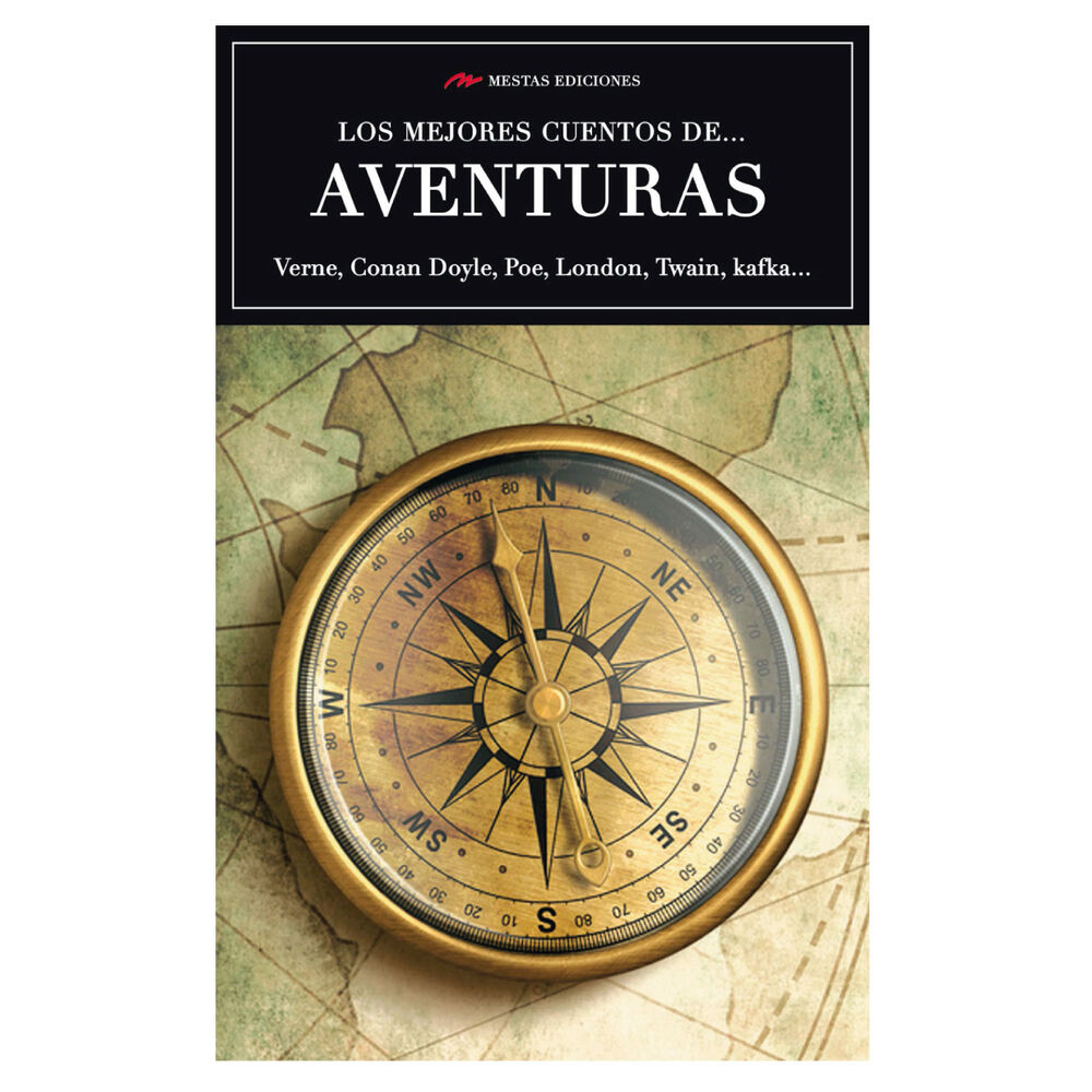 Los Mejores Cuentos De Aventuras image number 0.0