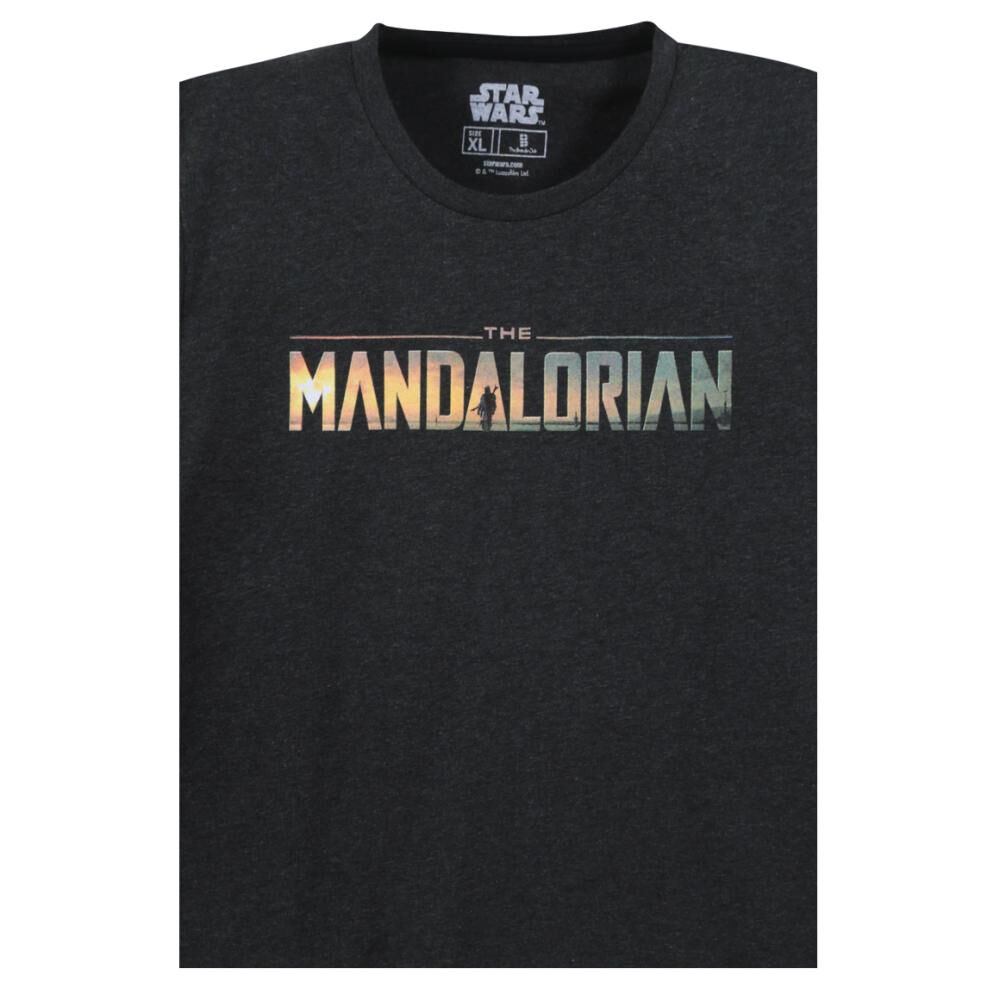 Polera Hombre Star Wars image number 2.0