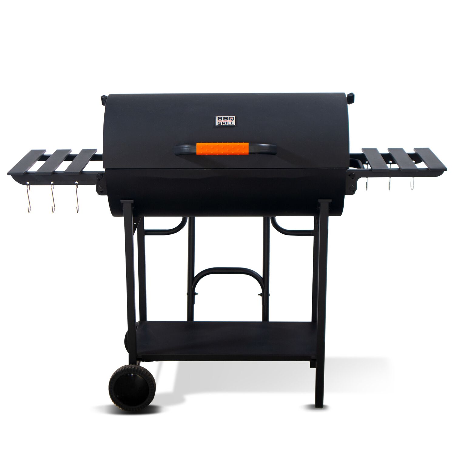 Parrilla Carbon Montana Tambor + Spiedo image number 0.0