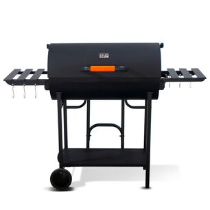 Parrilla Carbon Montana Tambor + Spiedo