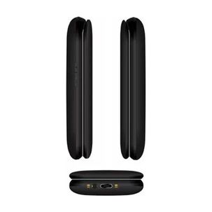 Telefono Senior Mlab 9204 Shell 4g Sos 2.8 Pulgadas Negro