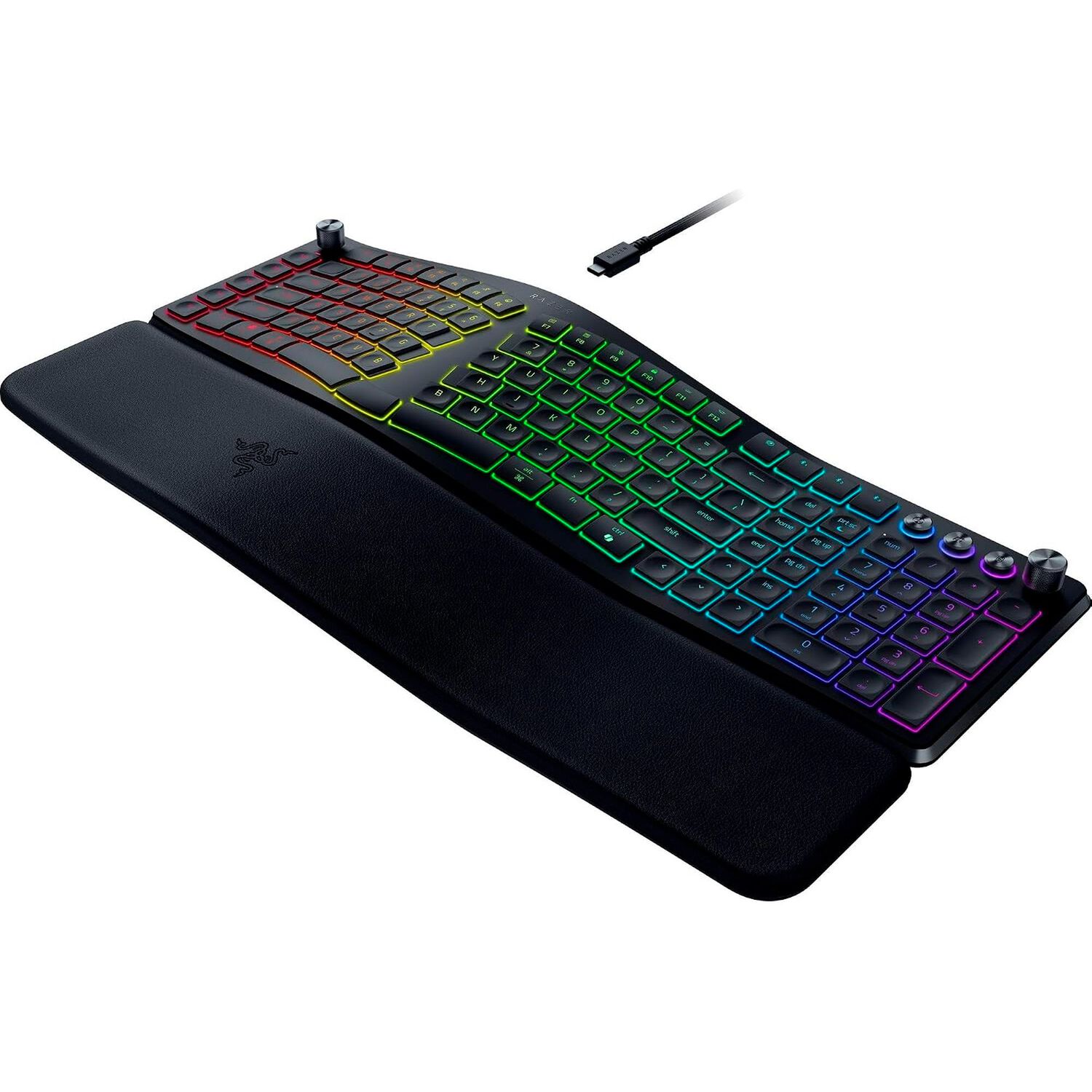 Teclado Gamer Razer Pro Type Ergo image number 2.0