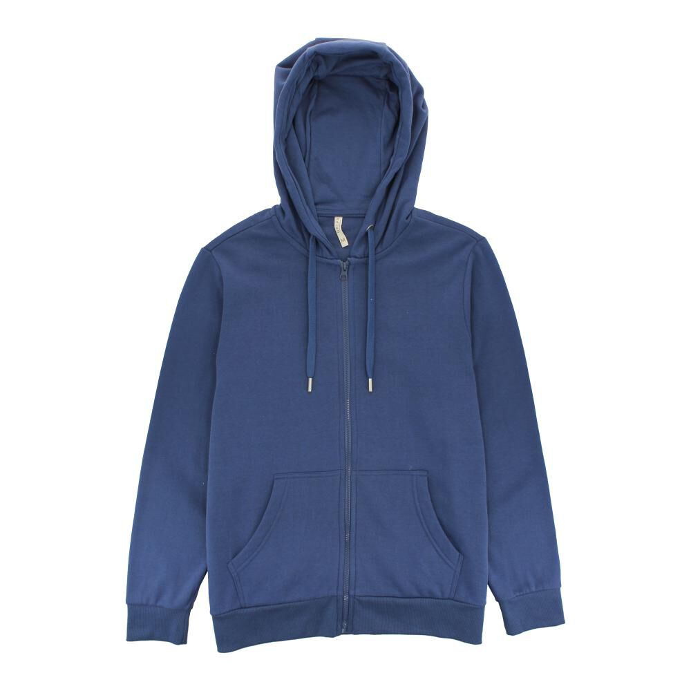 Polerón Full Zipper Cuello Redondo Con Capucha Mujer Geeps image number 0.0