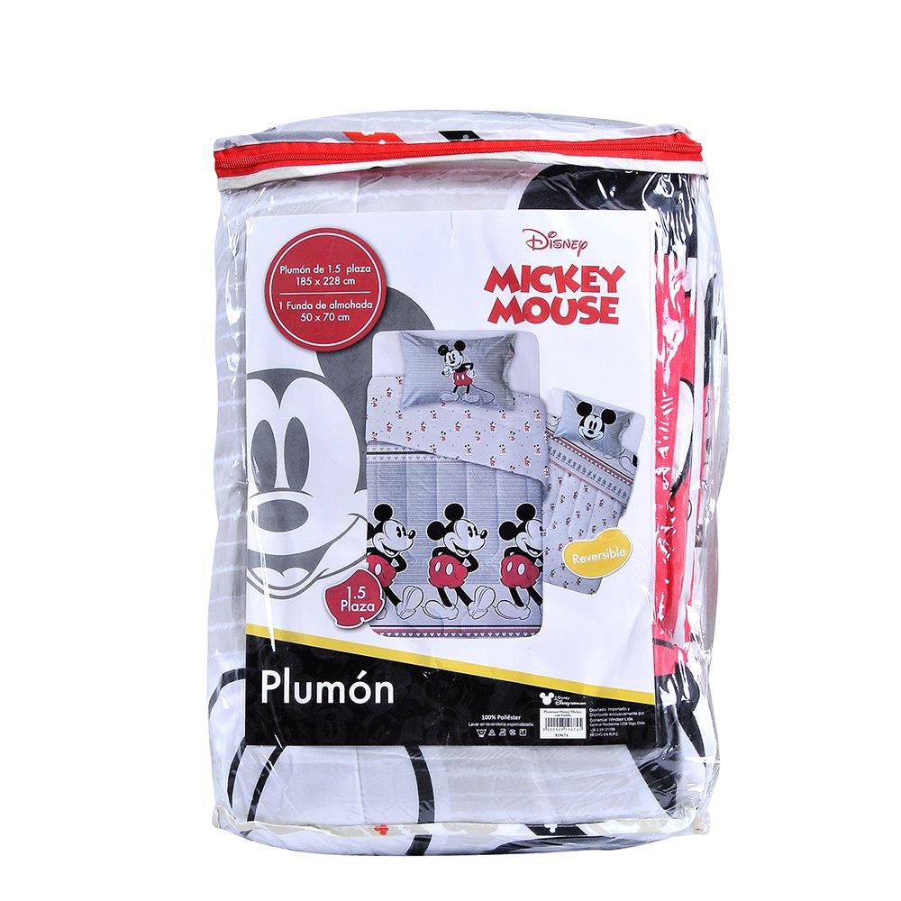 Plumon 1.5 Plazas Mickey Original image number 3.0