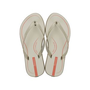Sandalia Mujer Beige Rio Ipanema