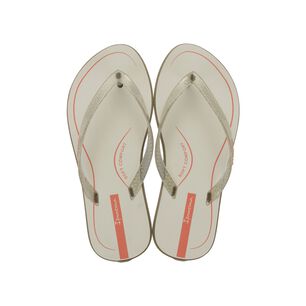 Sandalia Mujer Beige Rio Ipanema