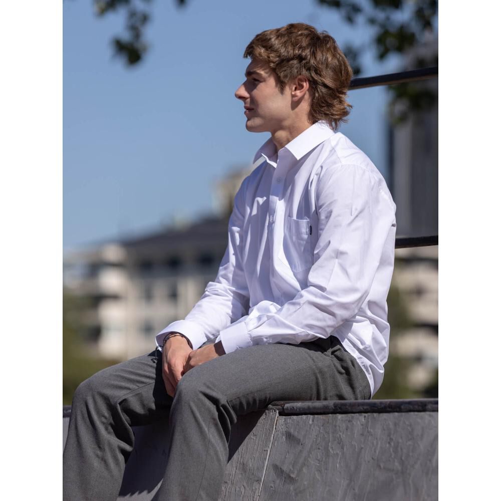 Camisa Escolar Ni&ntilde;o Maui image number 2.0