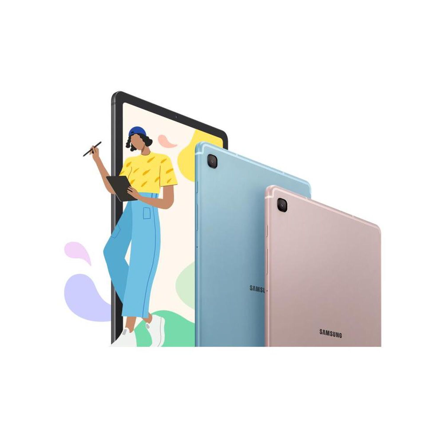 Tablet 10.4" Samsung Galaxy Tab S6 Lite / 4 GB RAM /  64 GB image number 16.0