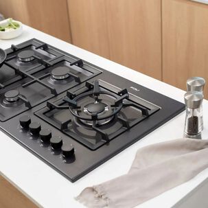 Encimera A Gas Natural Elite 5 Quemadores 95 Cm Fdv Deluxe