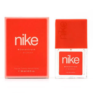 Nike Mujer Coral Crush Edt 30ml