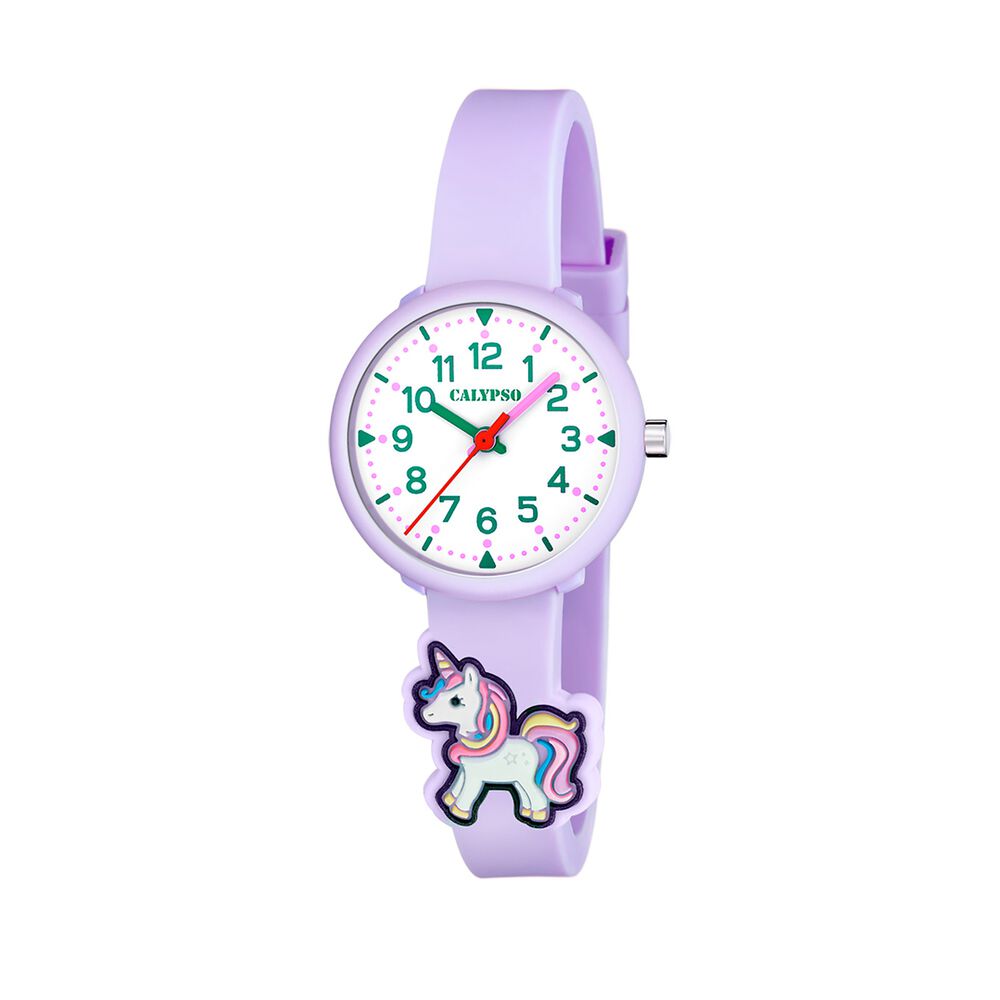 Reloj K5844/4 Calypso Blanco Infantil Digitana image number 0.0