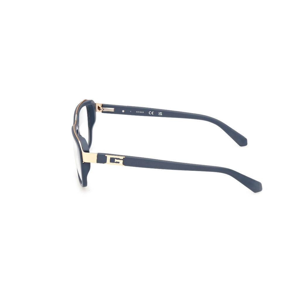 Lentes Ópticos Gris Guess image number 2.0