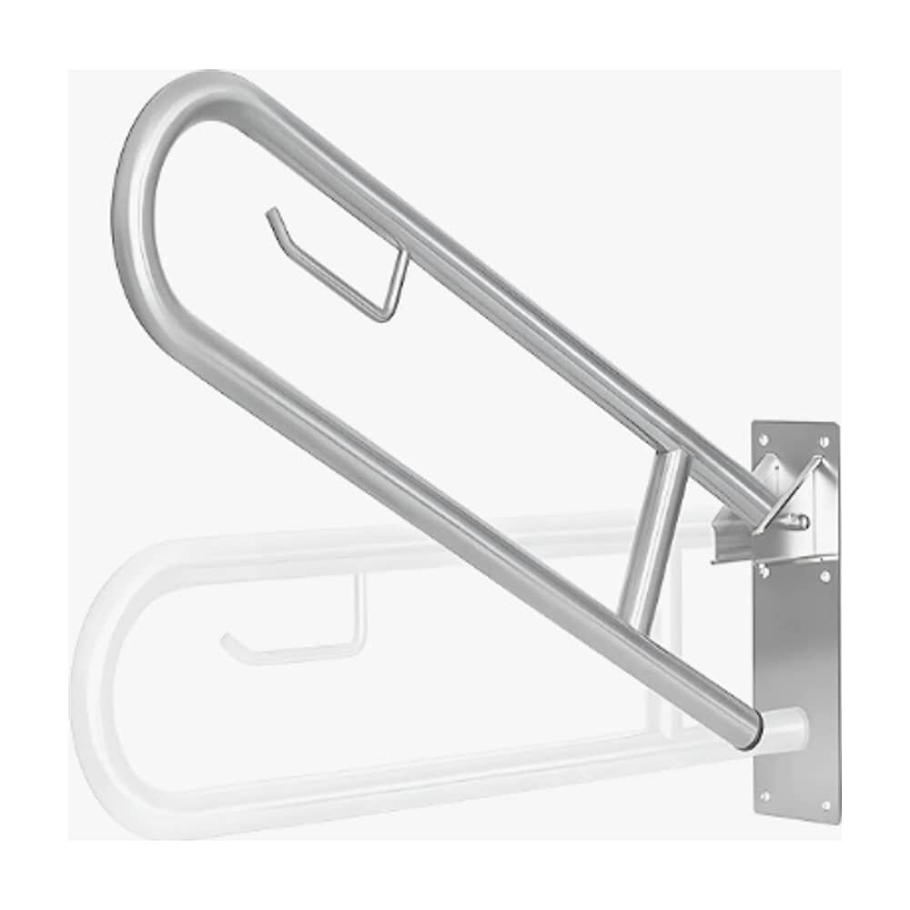 Barra De Seguridad Pasamano Abatible image number 0.0