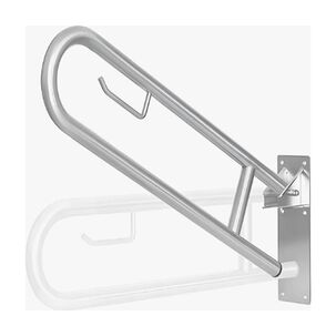 Barra De Seguridad Pasamano Abatible