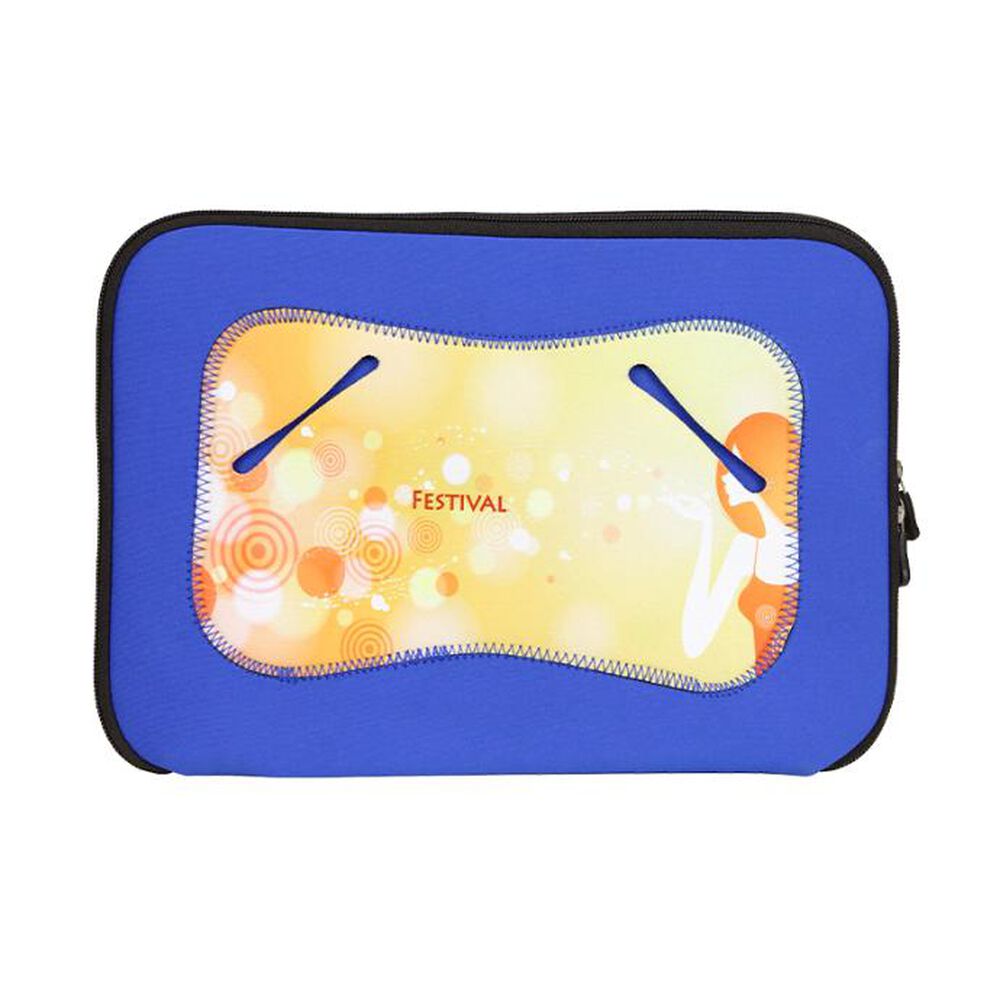 Funda Tablet Tech Azul Kubayoff image number 0.0