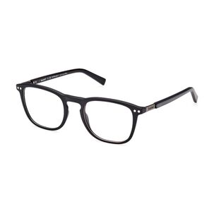Lentes &Oacute;pticos Negro Matte Con Clip-on Timberland