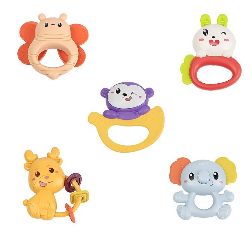 Alfombra Musical Gimnasio Acolchado Estimulante Para Bebe image number 2.0