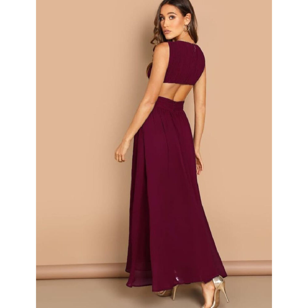 Vestido Maxi - Valentina image number 3.0
