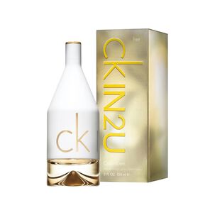 Perfume Mujer Calvin Klein Ck In2u / 150 Ml / Eau De Toilette