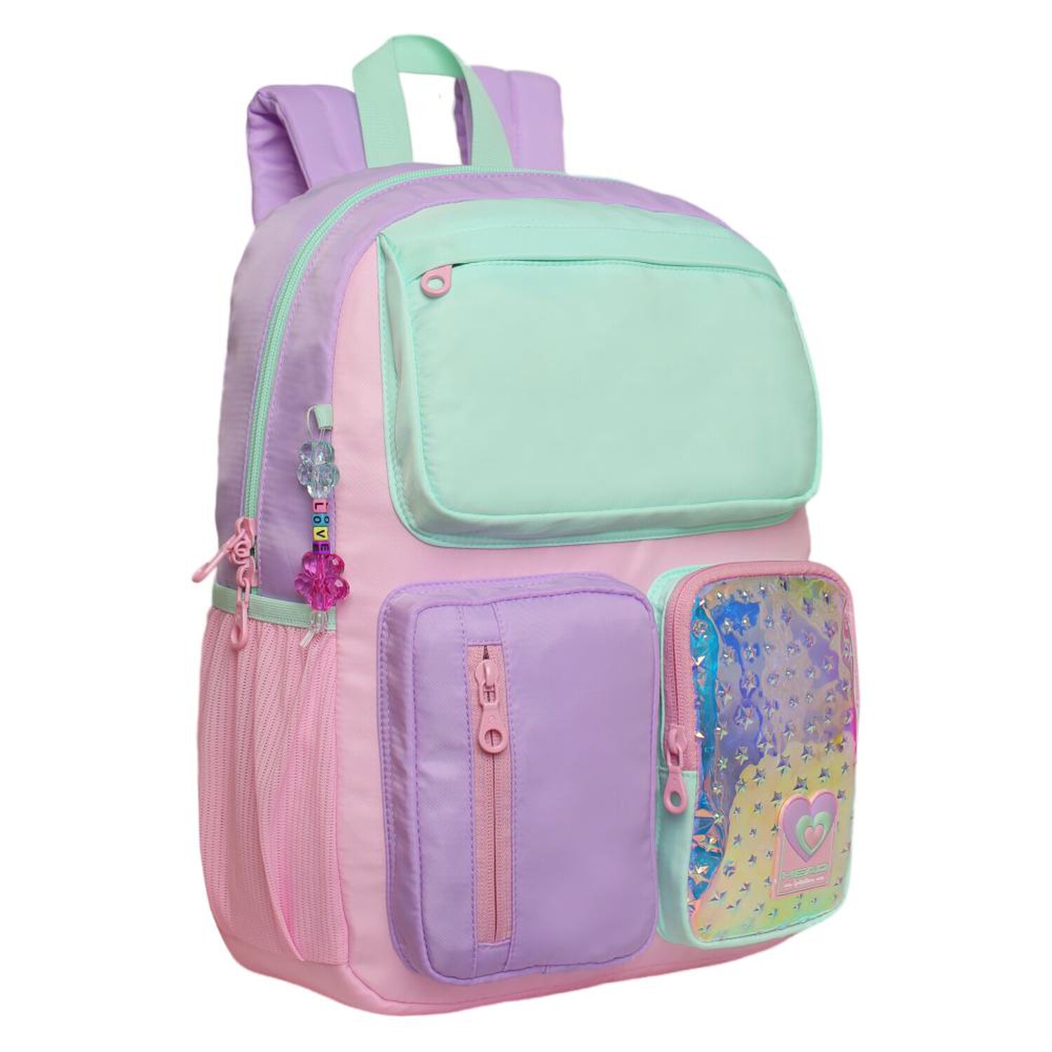Mochila Teen Funny Head image number 0.0