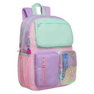 Mochila Teen Funny Head