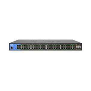 Switch Linksys Lgs352c 48 Ports Gigabit 4 Ports Sfp+10gbps